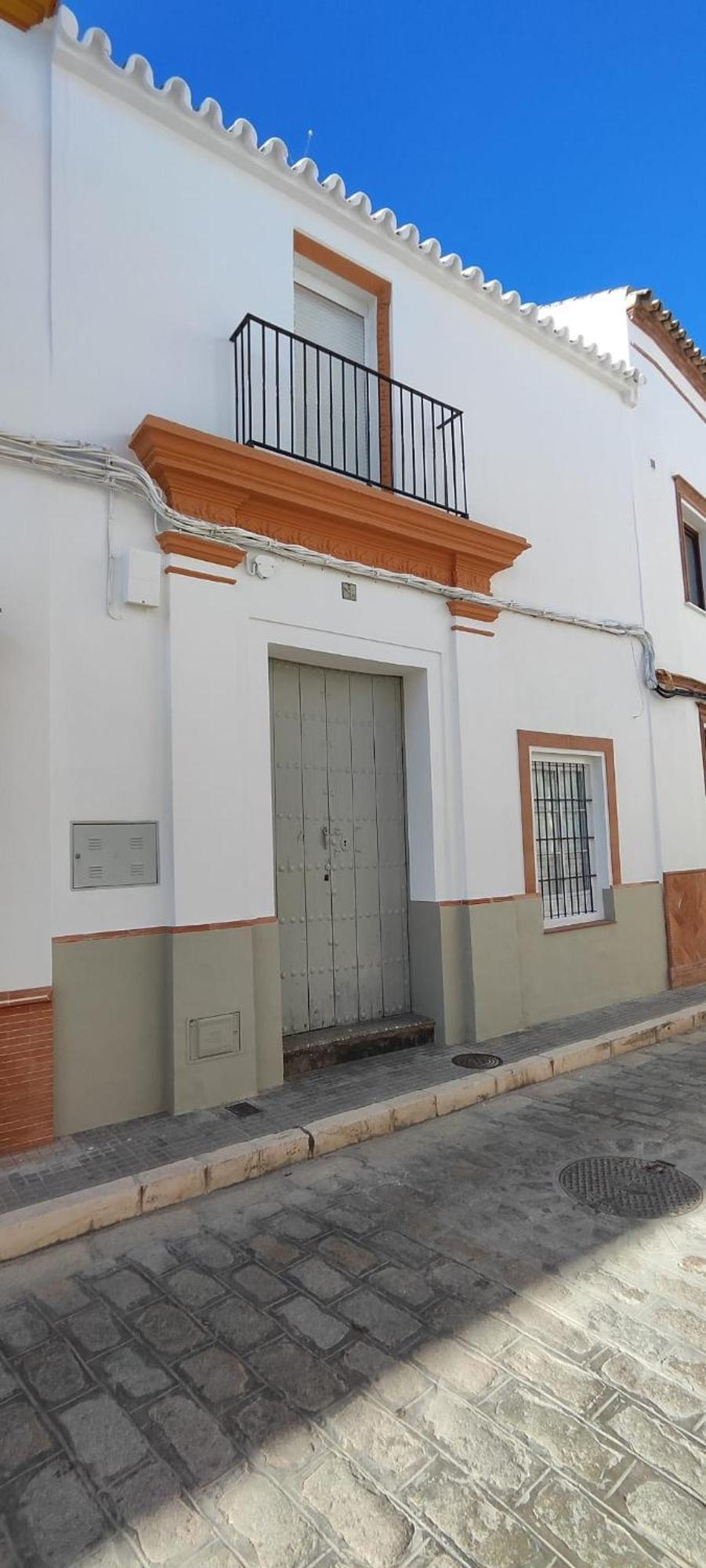 Vila Casa En El Centro De Arahal El Arahal Exteriér fotografie