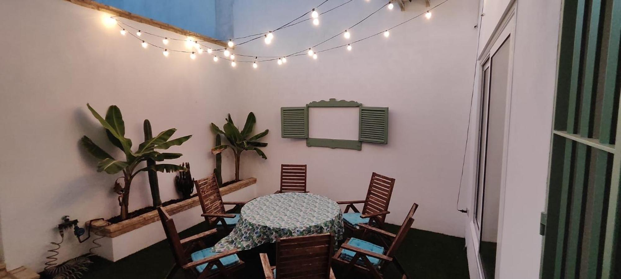 Vila Casa En El Centro De Arahal El Arahal Exteriér fotografie