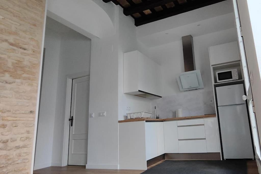 Vila Casa En El Centro De Arahal El Arahal Exteriér fotografie