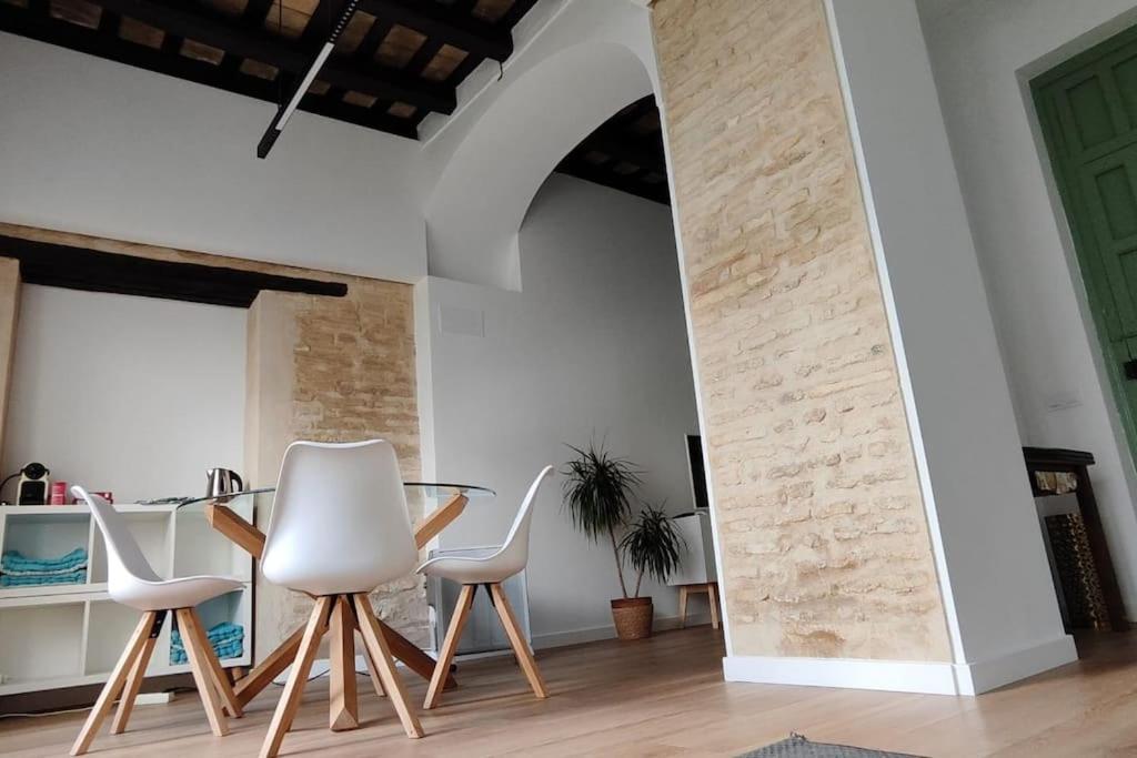 Vila Casa En El Centro De Arahal El Arahal Exteriér fotografie