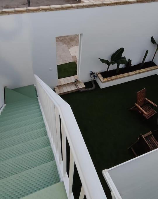 Vila Casa En El Centro De Arahal El Arahal Exteriér fotografie