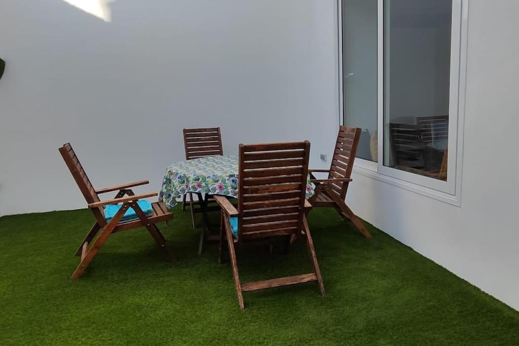 Vila Casa En El Centro De Arahal El Arahal Exteriér fotografie