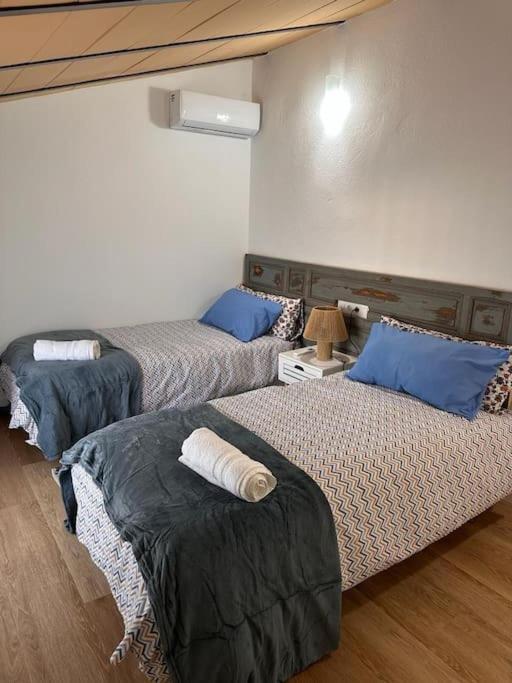 Vila Casa En El Centro De Arahal El Arahal Exteriér fotografie