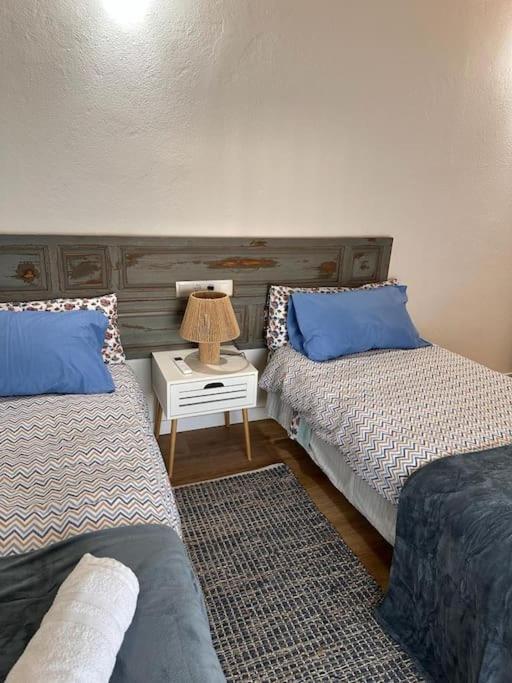 Vila Casa En El Centro De Arahal El Arahal Exteriér fotografie