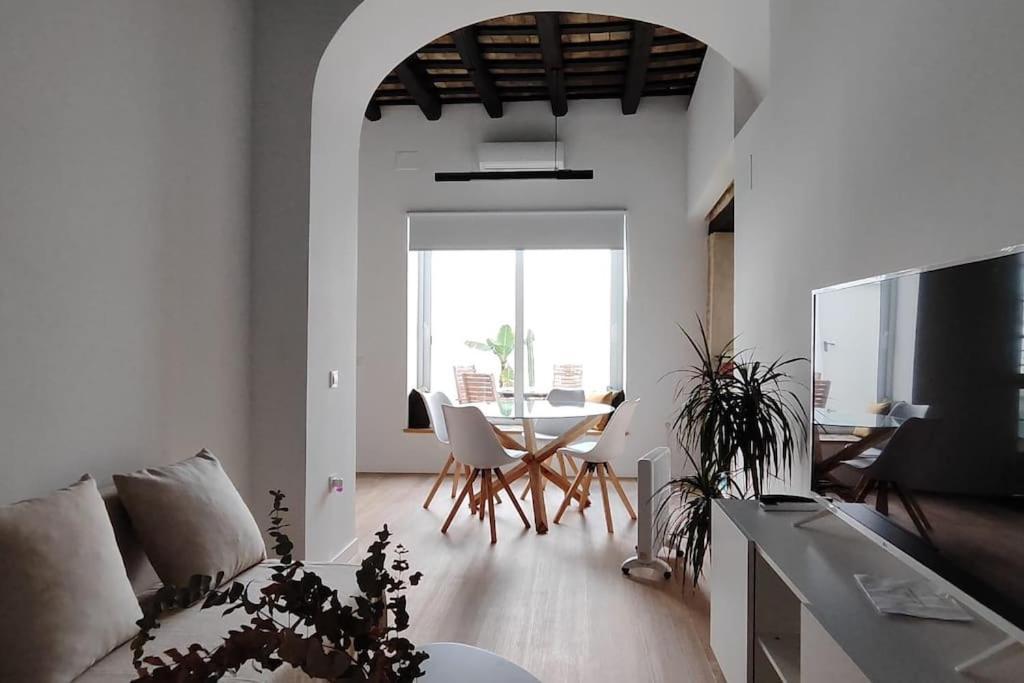 Vila Casa En El Centro De Arahal El Arahal Exteriér fotografie