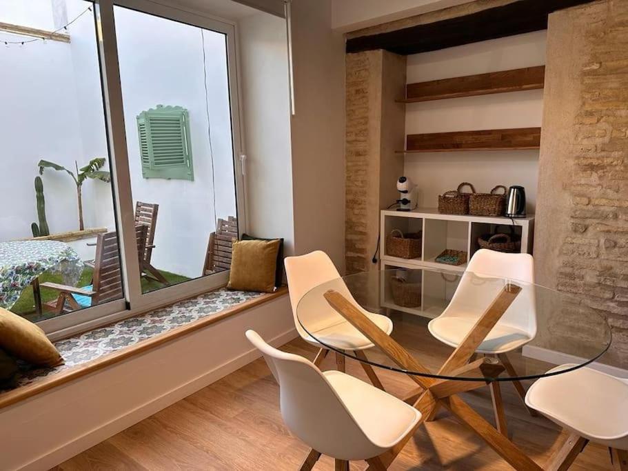 Vila Casa En El Centro De Arahal El Arahal Exteriér fotografie