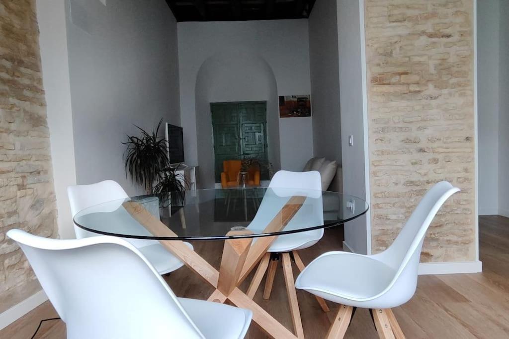 Vila Casa En El Centro De Arahal El Arahal Exteriér fotografie