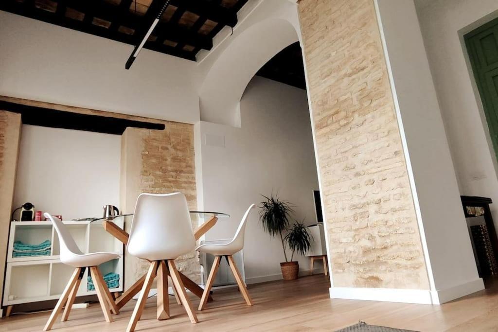 Vila Casa En El Centro De Arahal El Arahal Exteriér fotografie